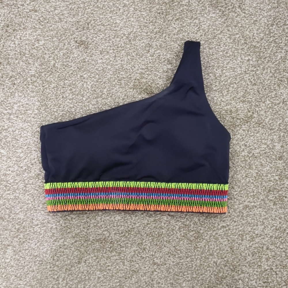 *Like New* Peixoto Zoni black swim top
